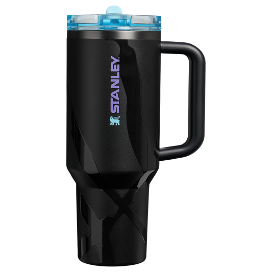 Stanley 1913 x Caitlin Clark Quencher® ProTour Flip Straw Tumbler | 40 OZ