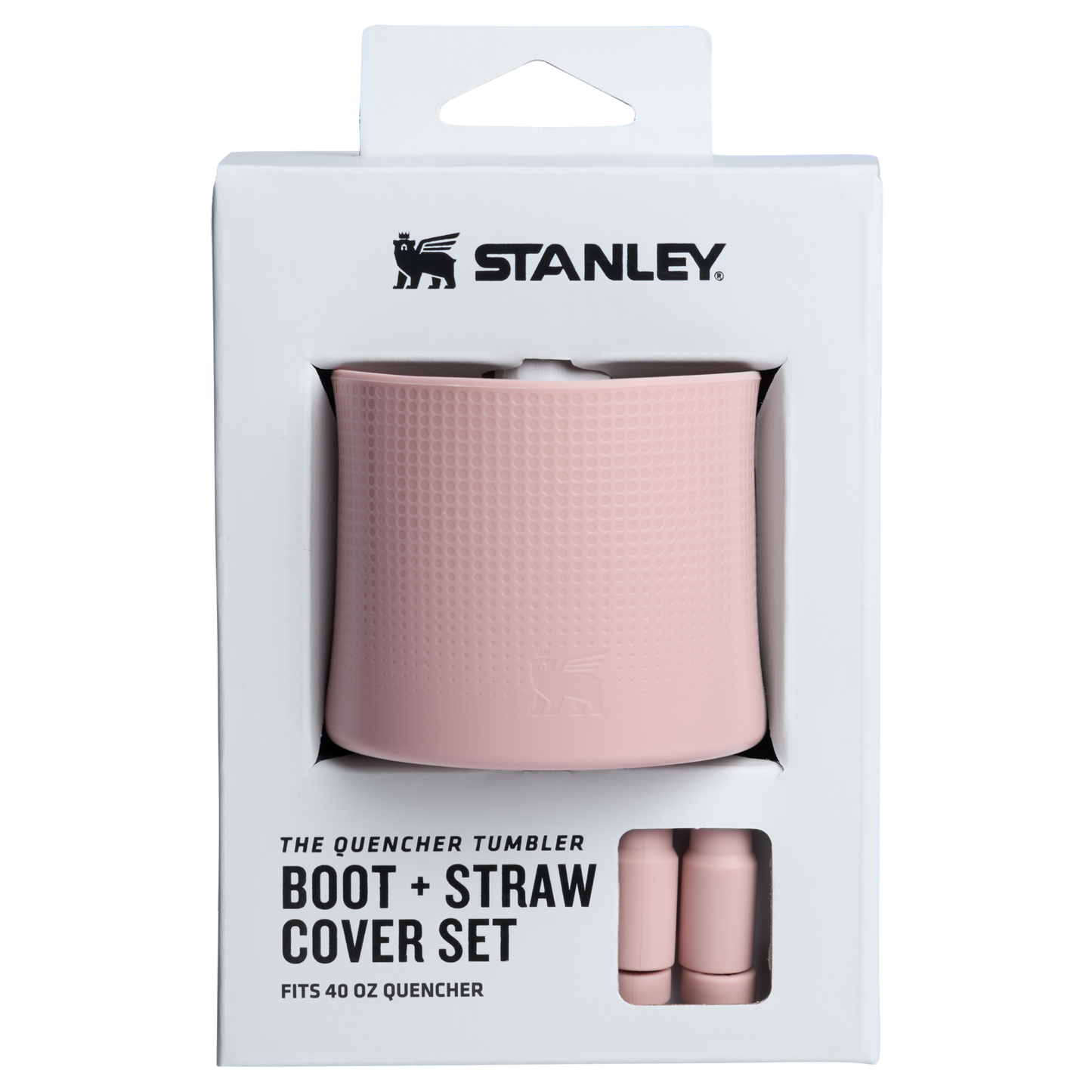 Stanley Quencher Boot and Straw Cover Set | 40 OZ