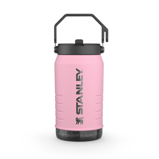 The Messi x Stanley IceFlow™ Flip Straw Jug | 64 OZ