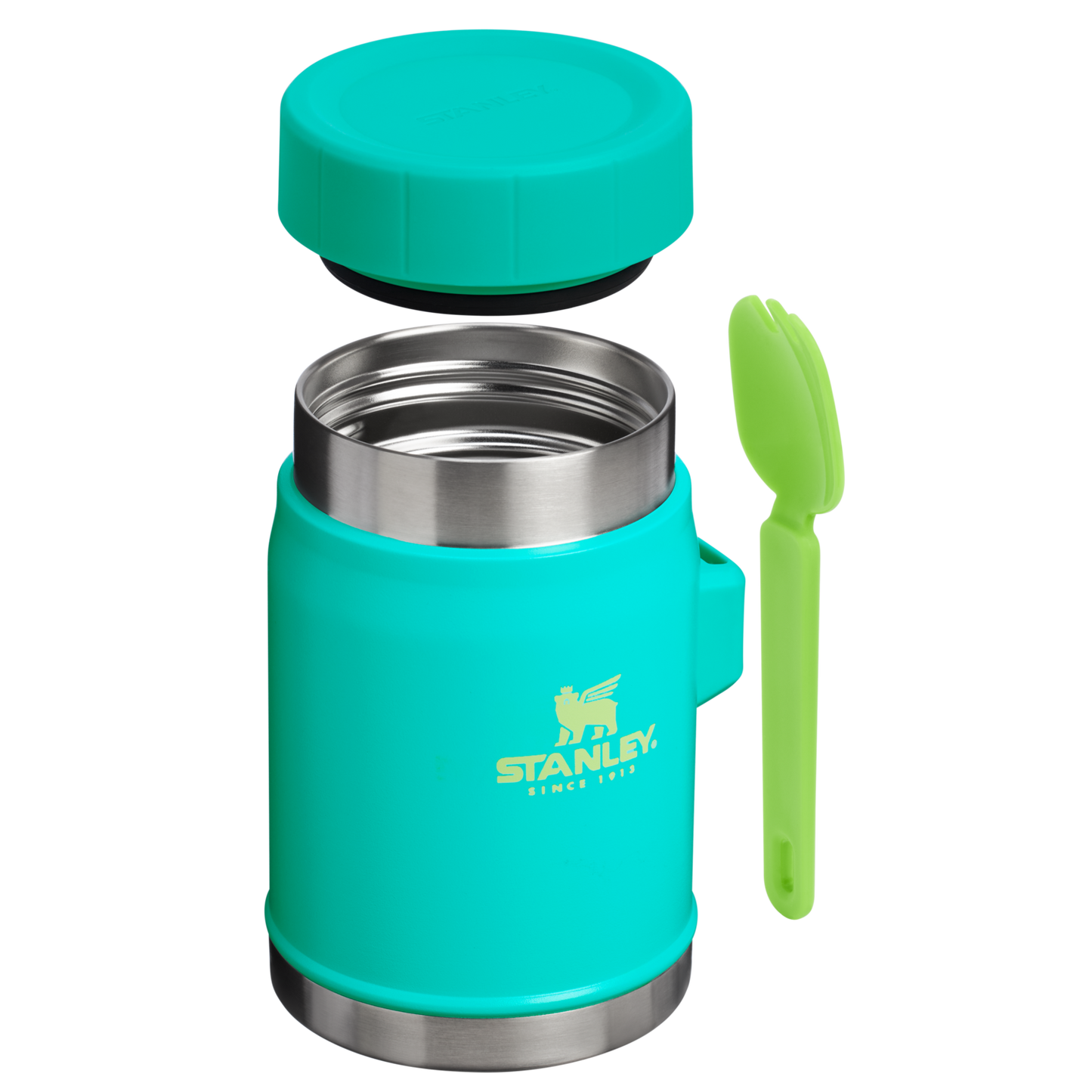 Classic Legendary Food Jar + Spork | 14 OZ