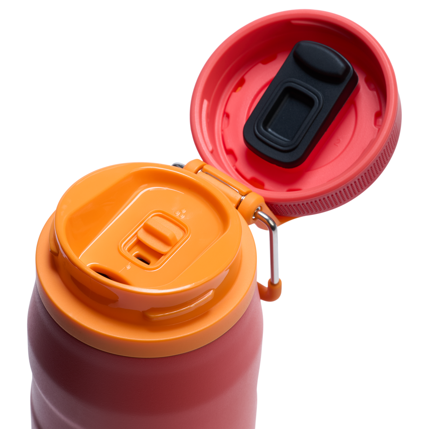 The IceFlow™ Bottle with Twist Flip Lid | 24 OZ