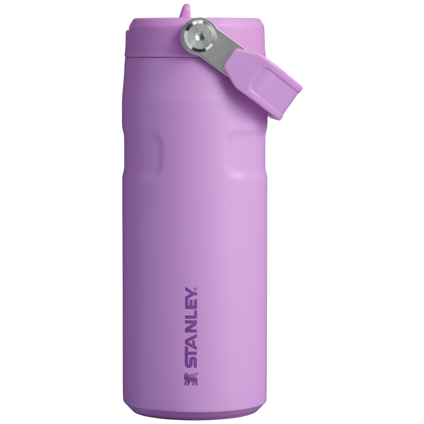 The IceFlow™ Bottle with Flip Straw Lid | 16 oz